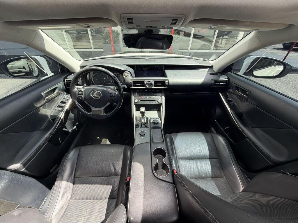 used 2018 Lexus IS 300 car, priced at $14,977