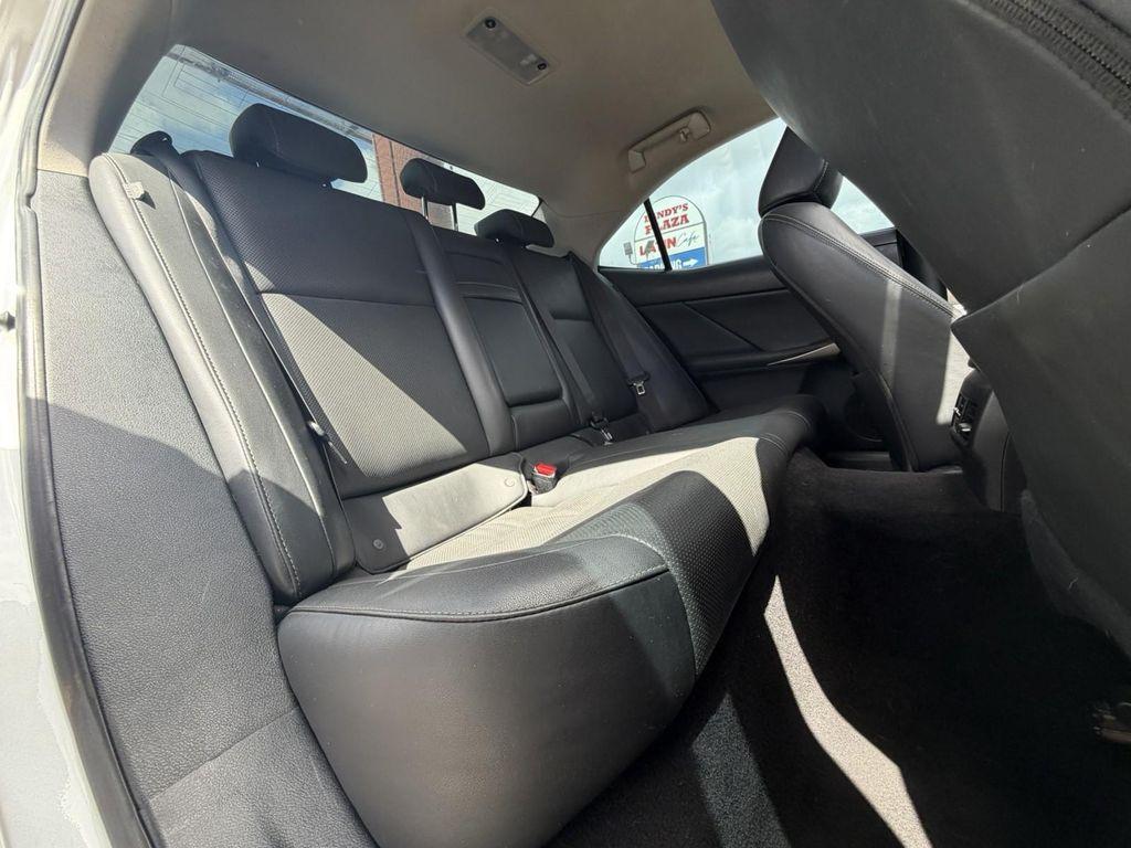 used 2018 Lexus IS 300 car, priced at $14,977