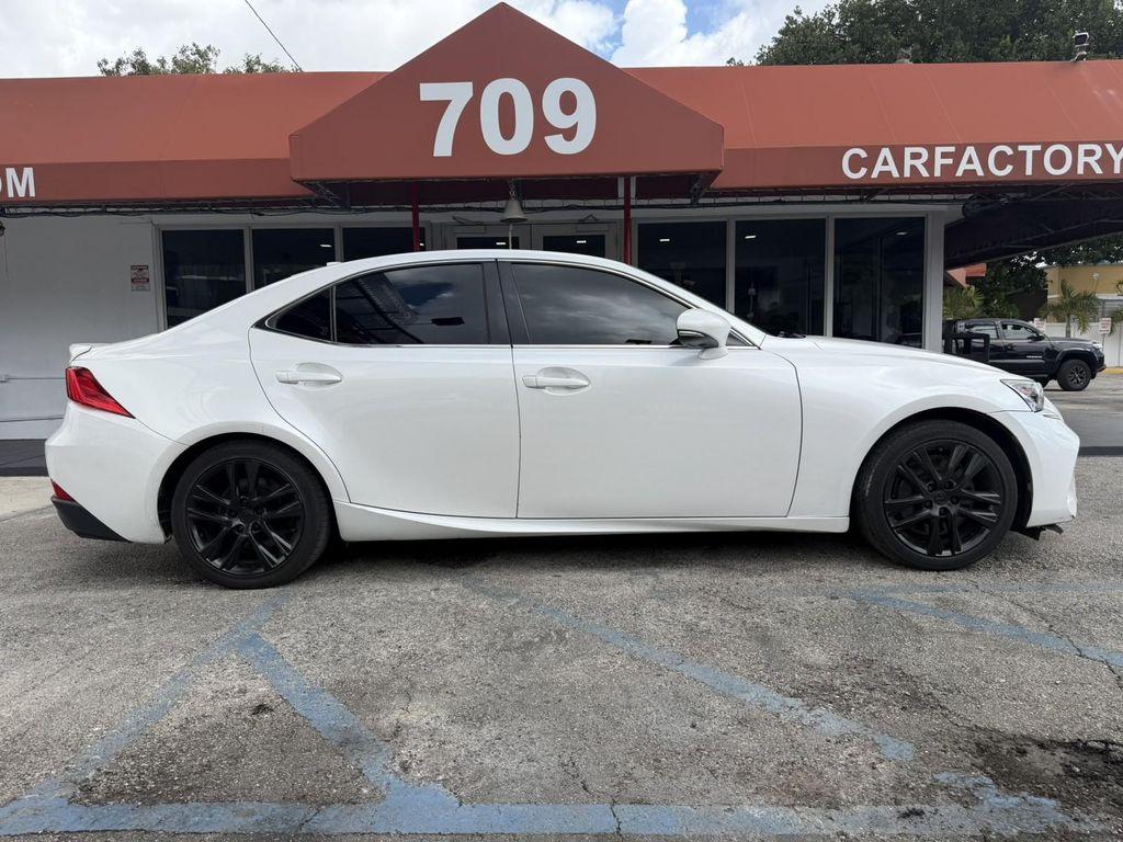 used 2018 Lexus IS 300 car, priced at $14,977