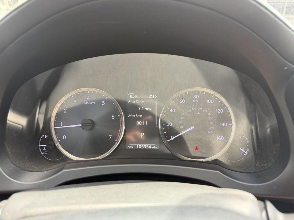 used 2018 Lexus IS 300 car, priced at $14,977