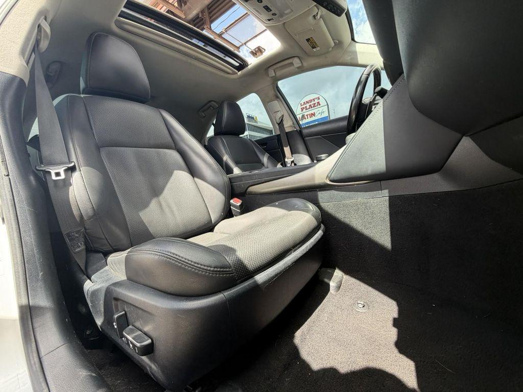 used 2018 Lexus IS 300 car, priced at $14,977