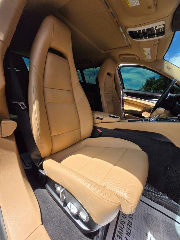 used 2016 Porsche Panamera car, priced at $19,977