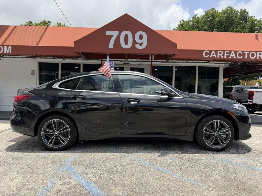 used 2022 BMW 228 Gran Coupe car, priced at $19,734