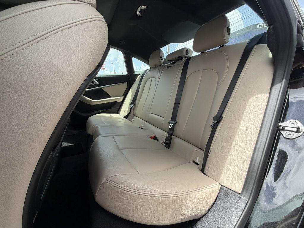 used 2022 BMW 228 Gran Coupe car, priced at $19,734