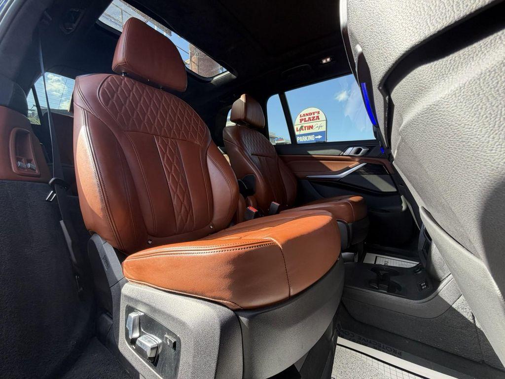 used 2019 BMW X7 car, priced at $31,977