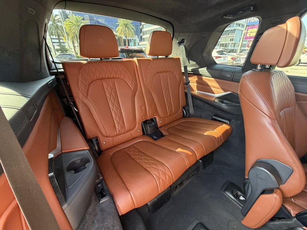 used 2019 BMW X7 car, priced at $31,977