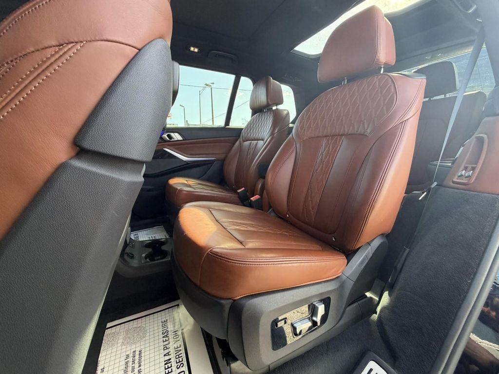 used 2019 BMW X7 car, priced at $31,977
