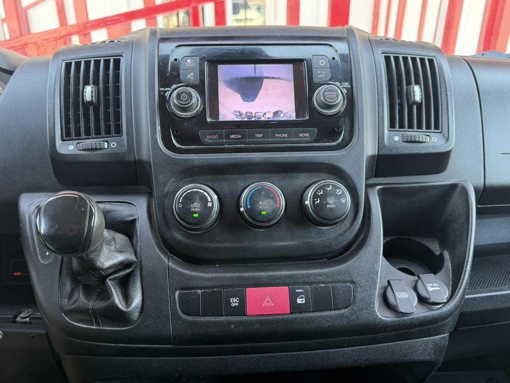 used 2020 Ram ProMaster 2500 car, priced at $18,977