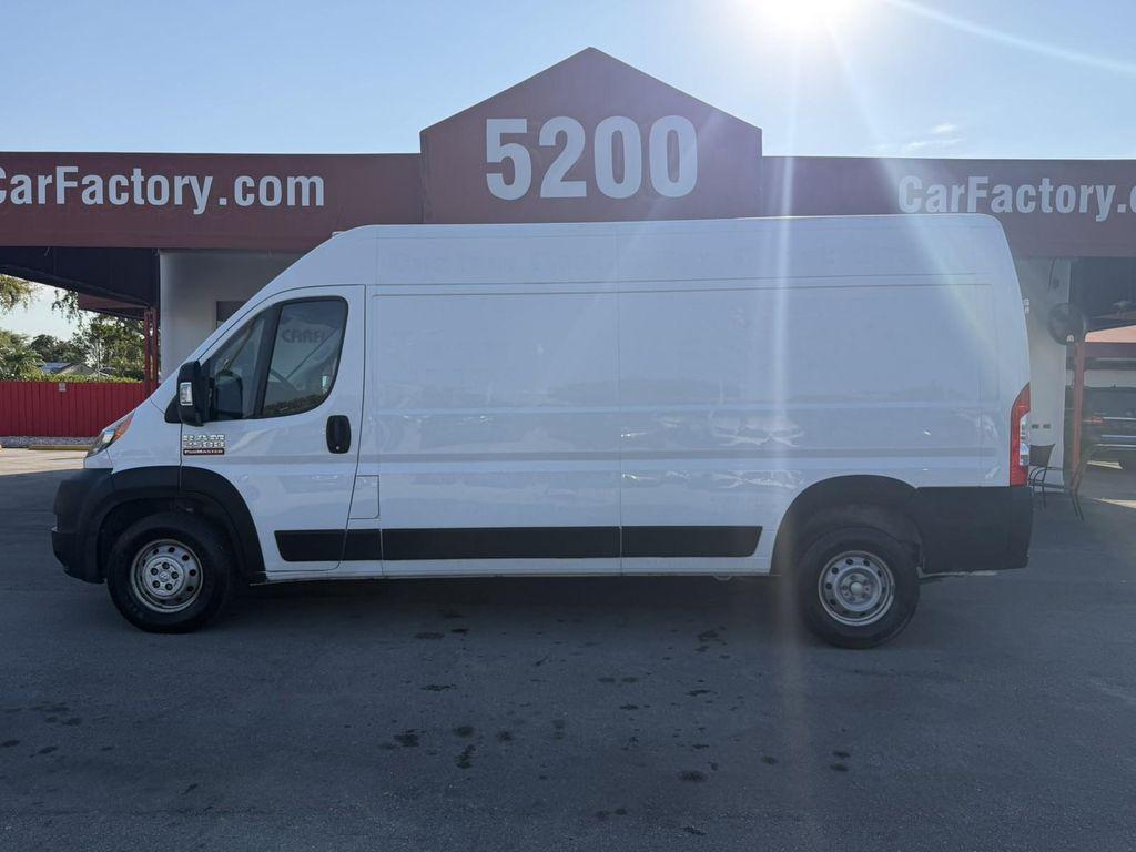 used 2020 Ram ProMaster 2500 car, priced at $18,977