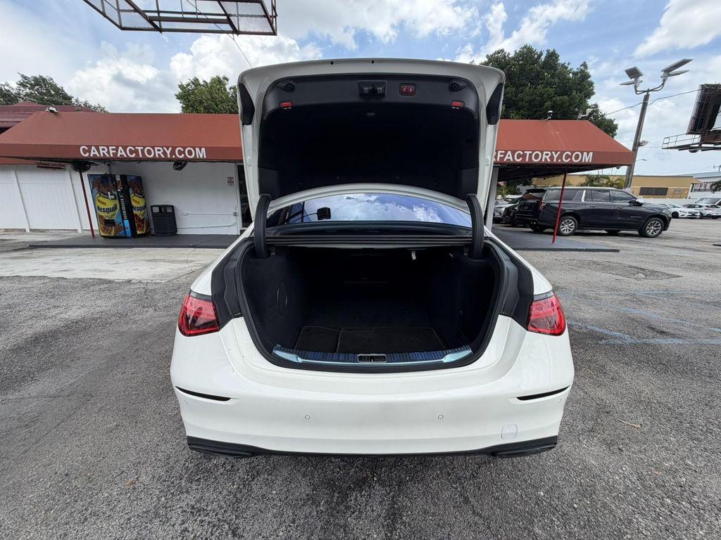 used 2022 Mercedes-Benz S-Class car, priced at $69,988