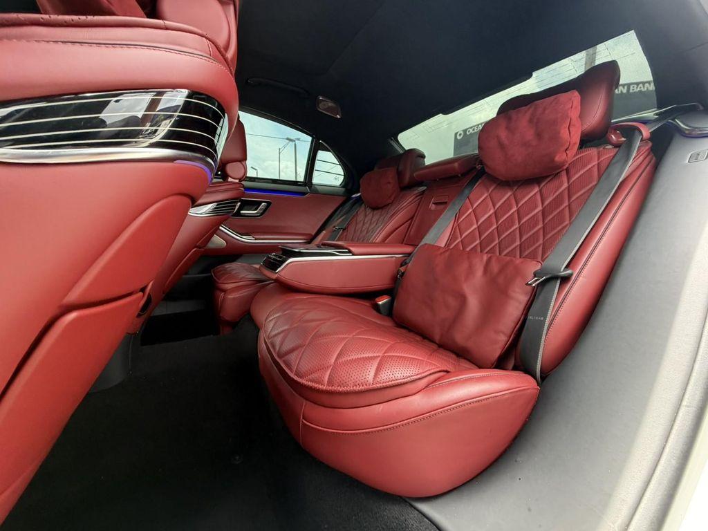 used 2022 Mercedes-Benz S-Class car, priced at $69,988