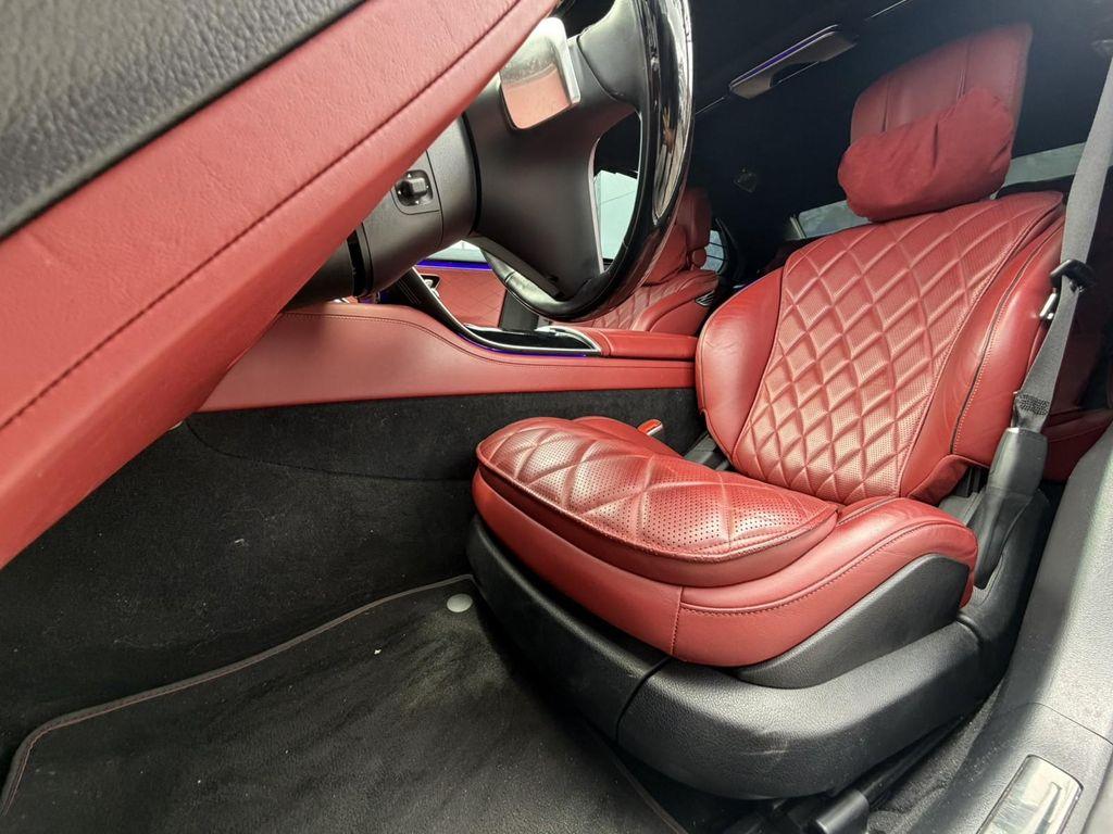 used 2022 Mercedes-Benz S-Class car, priced at $69,988