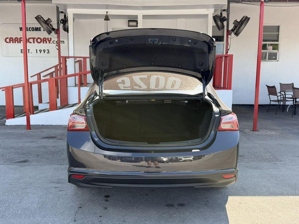 used 2022 Chevrolet Malibu car, priced at $15,988