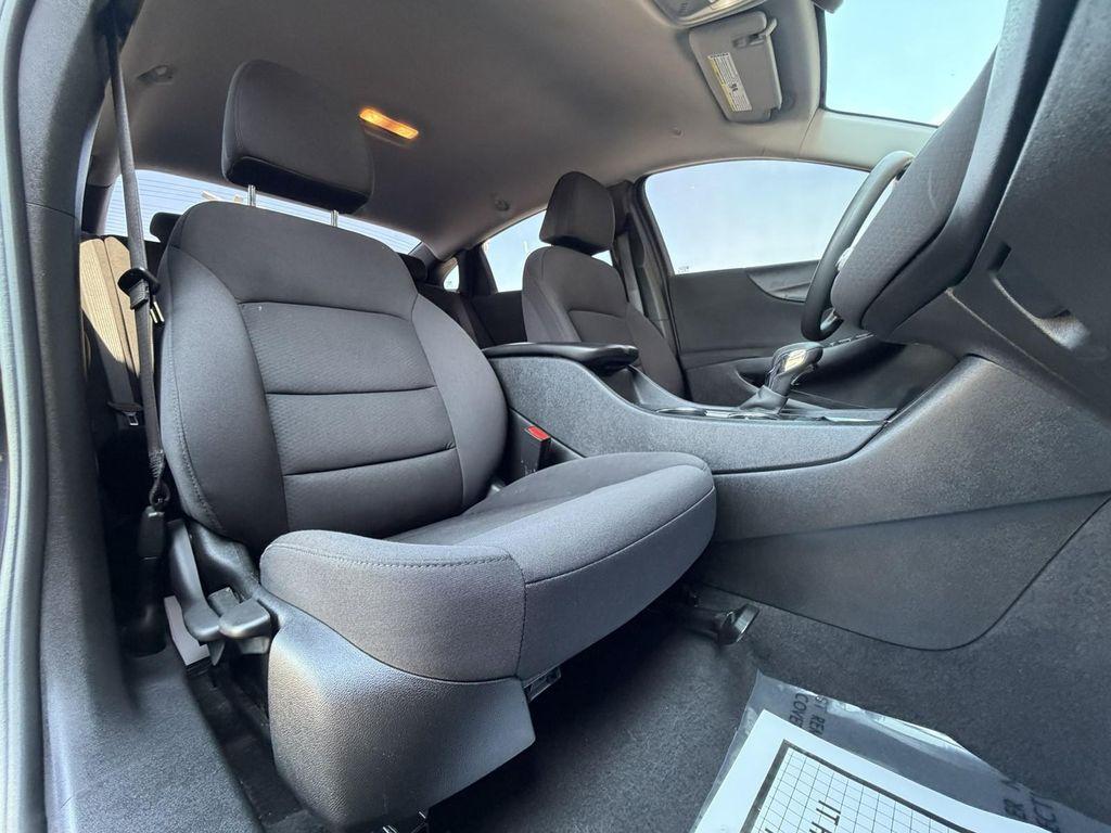 used 2022 Chevrolet Malibu car, priced at $15,988