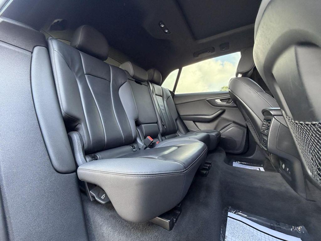 used 2019 Audi Q8 car, priced at $21,977