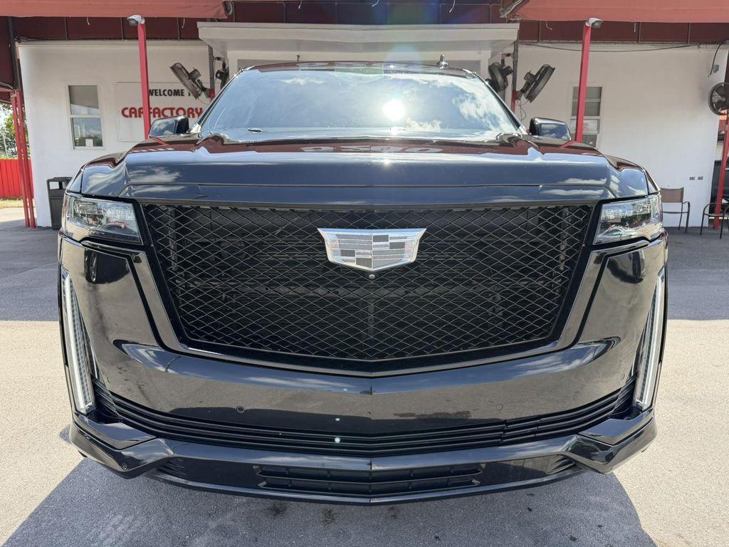 used 2023 Cadillac Escalade car, priced at $72,977