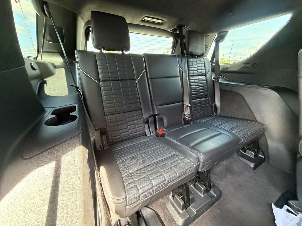 used 2023 Cadillac Escalade car, priced at $72,977