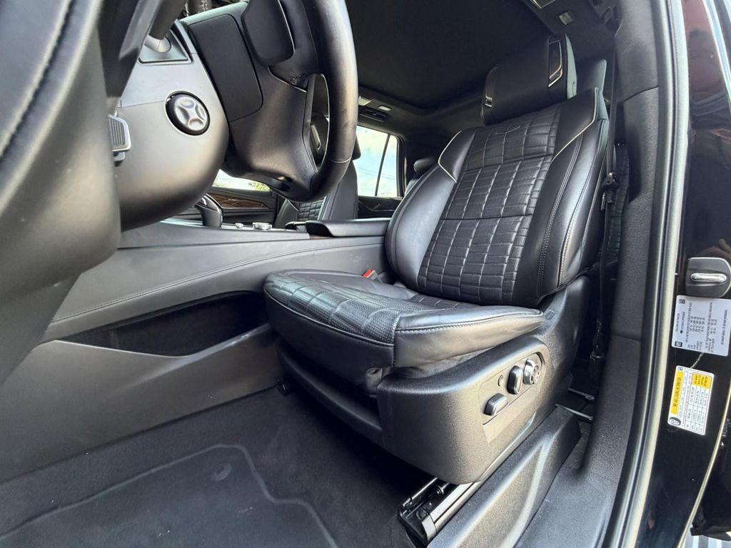 used 2023 Cadillac Escalade car, priced at $72,977