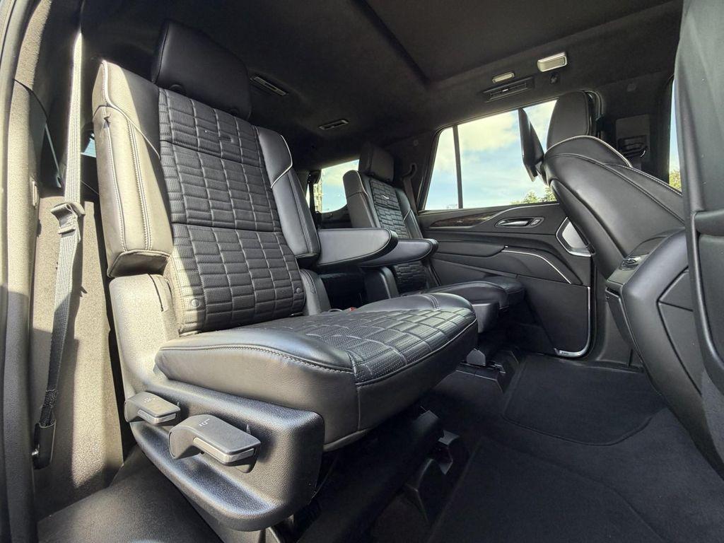 used 2023 Cadillac Escalade car, priced at $72,977