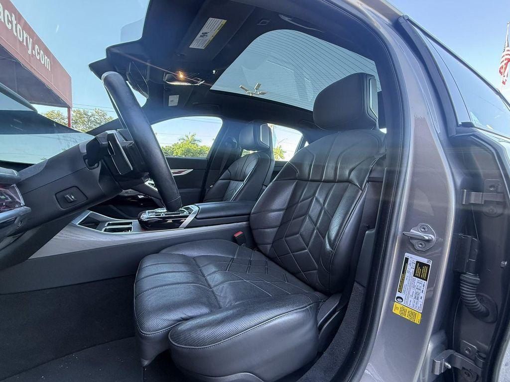 used 2023 BMW 740 car, priced at $59,888