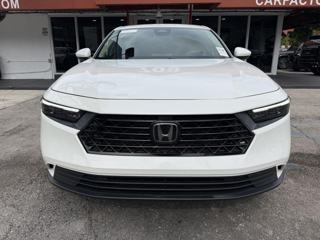 used 2023 Honda Accord car, priced at $23,977