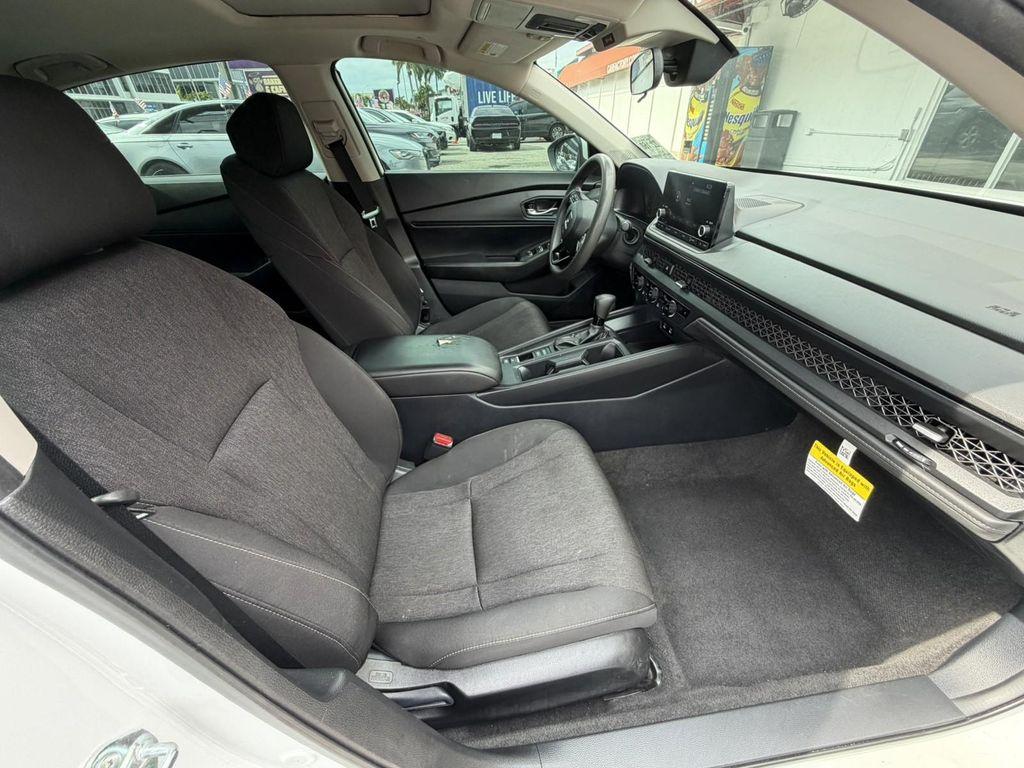 used 2023 Honda Accord car, priced at $23,977