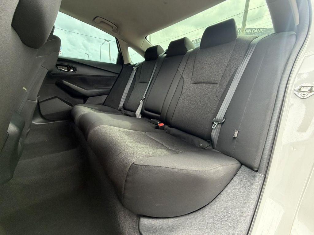 used 2023 Honda Accord car, priced at $23,977