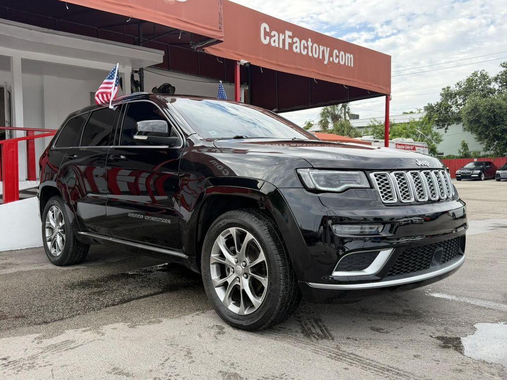 used 2019 Jeep Grand Cherokee car, priced at $19,988