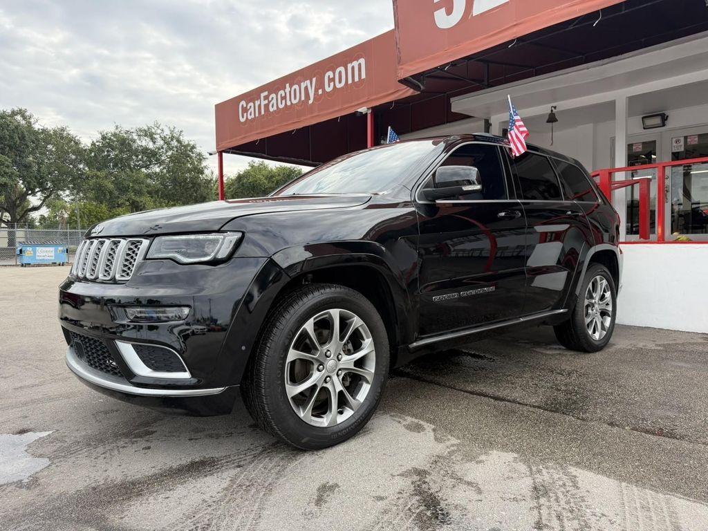 used 2019 Jeep Grand Cherokee car, priced at $19,988