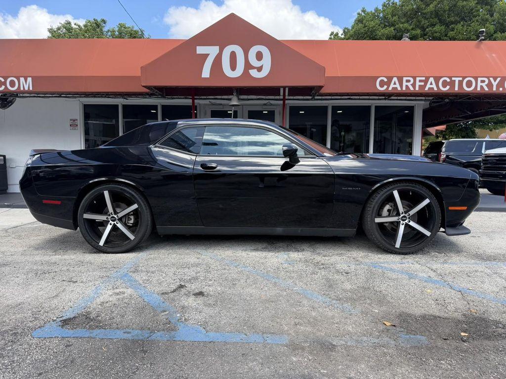 used 2022 Dodge Challenger car, priced at $24,988