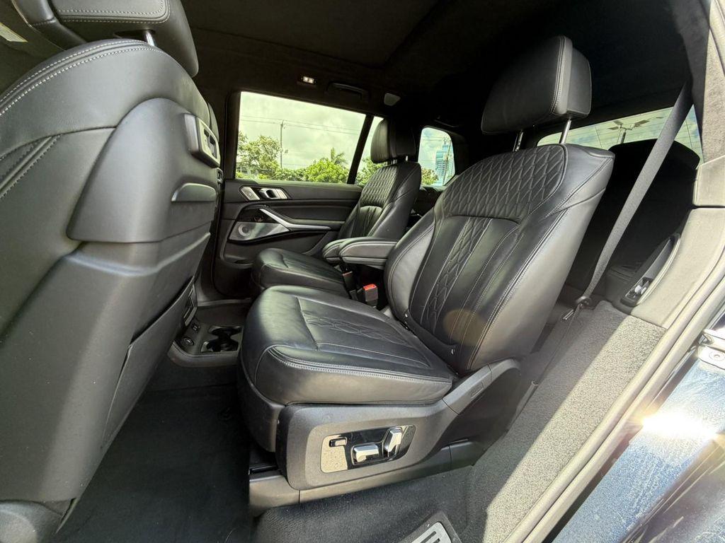 used 2020 BMW X7 car, priced at $33,988