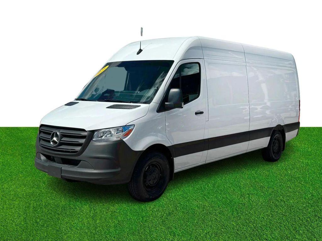 used 2025 Mercedes-Benz Sprinter 2500 car