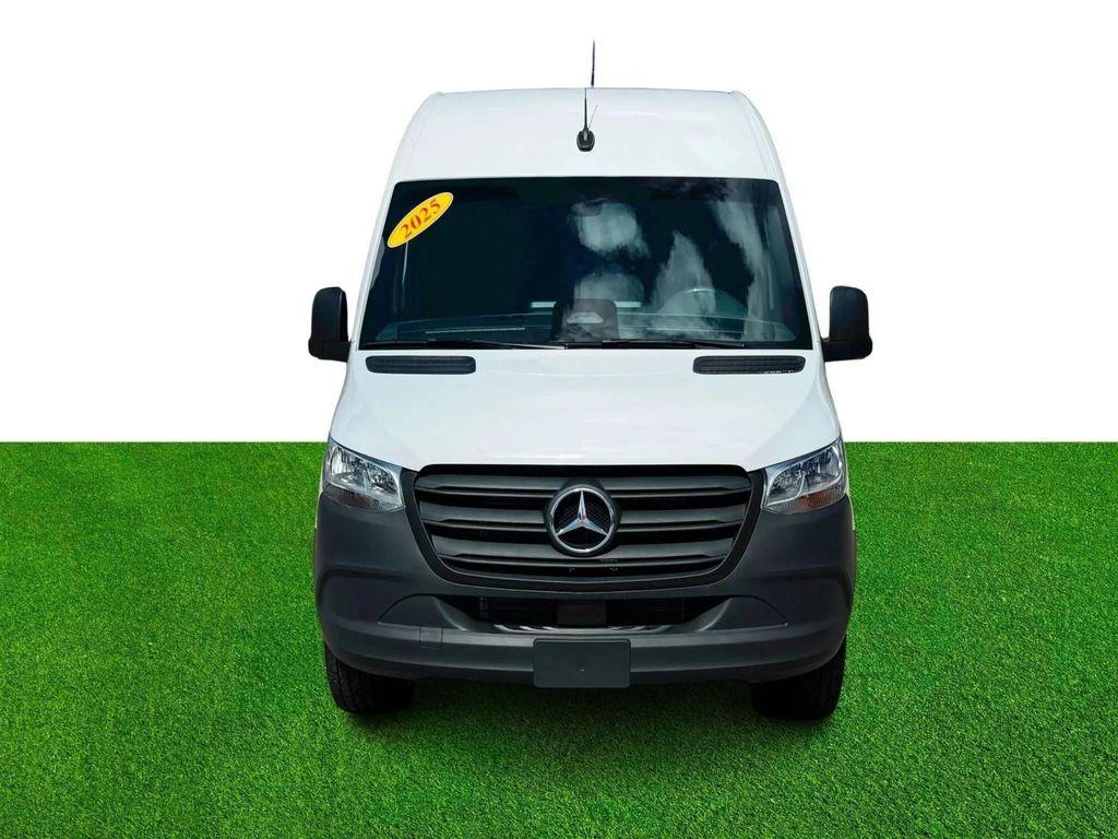 used 2025 Mercedes-Benz Sprinter 2500 car