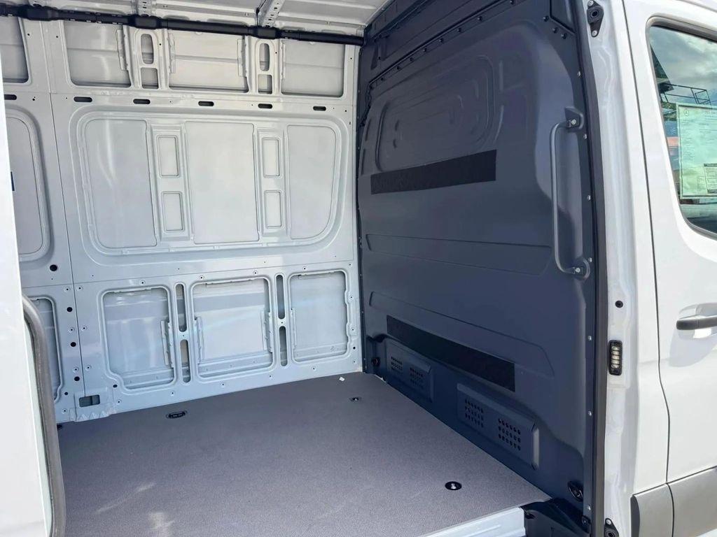 used 2025 Mercedes-Benz Sprinter 2500 car
