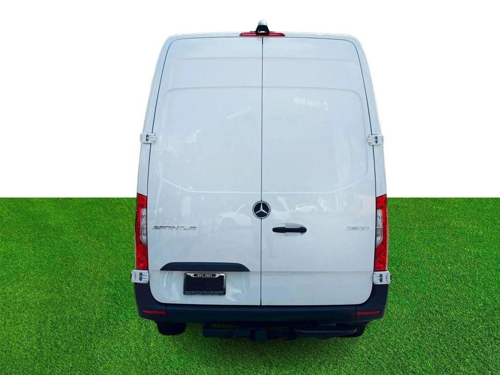 used 2025 Mercedes-Benz Sprinter 2500 car