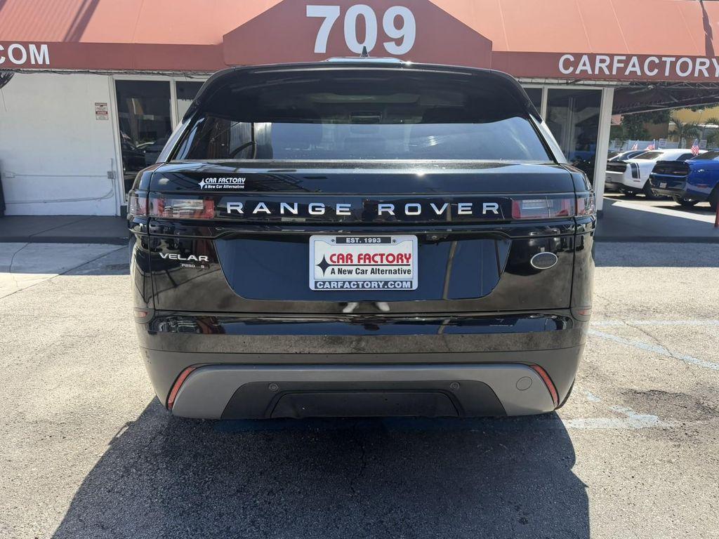 used 2020 Land Rover Range Rover Velar car, priced at $22,977