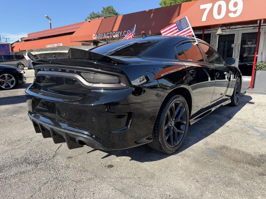 used 2023 Dodge Charger car, priced at $24,977