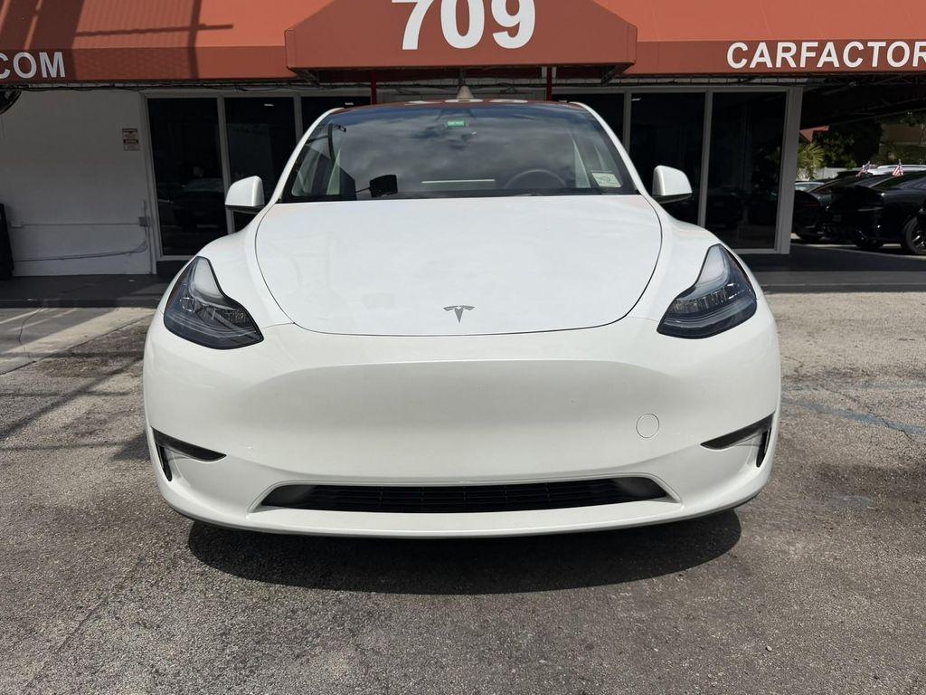 used 2023 Tesla Model Y car, priced at $32,488
