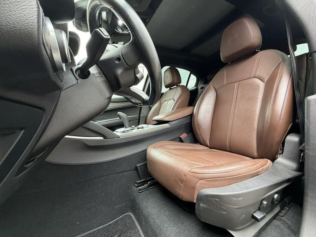 used 2022 Alfa Romeo Stelvio car, priced at $21,988