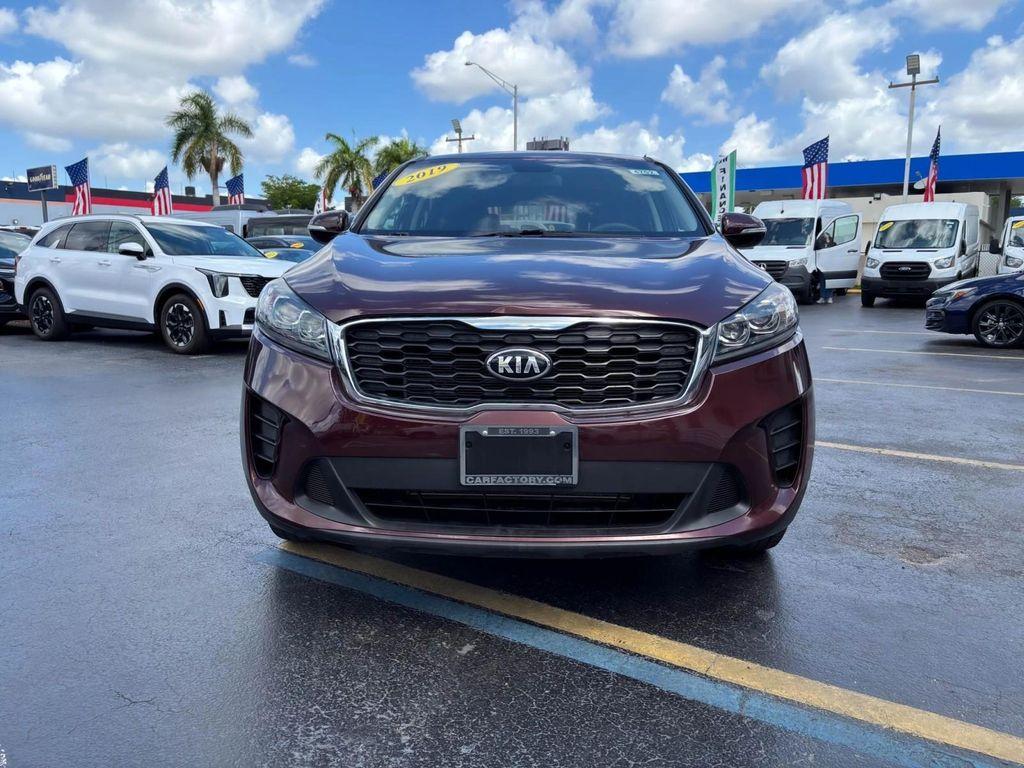 used 2019 Kia Sorento car