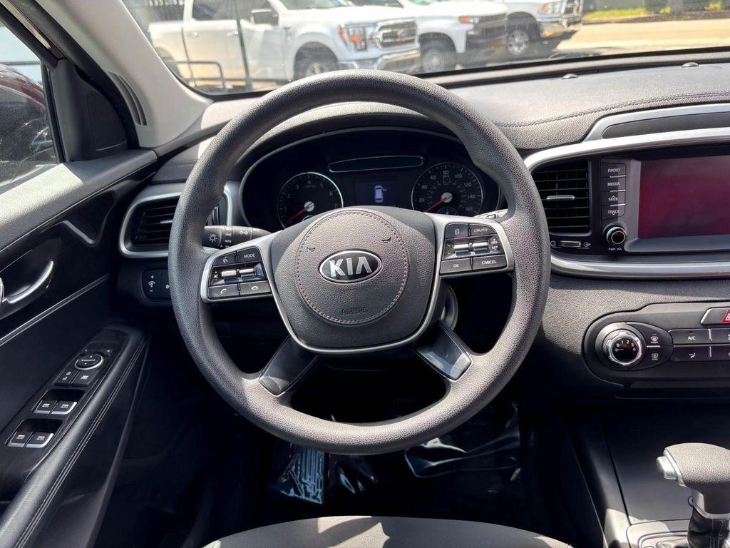 used 2019 Kia Sorento car