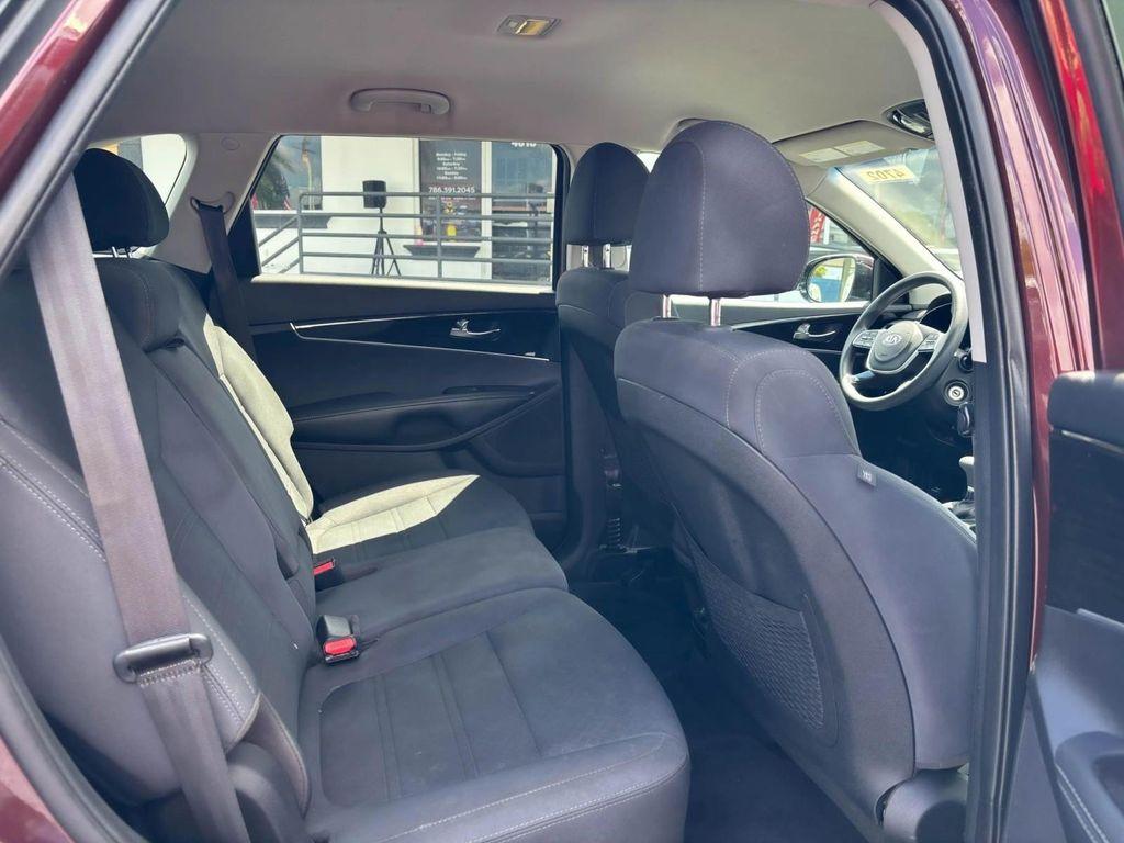 used 2019 Kia Sorento car