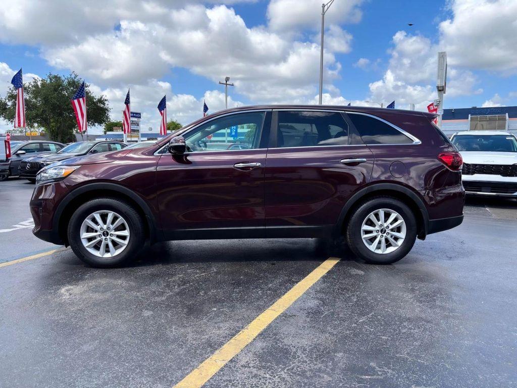 used 2019 Kia Sorento car