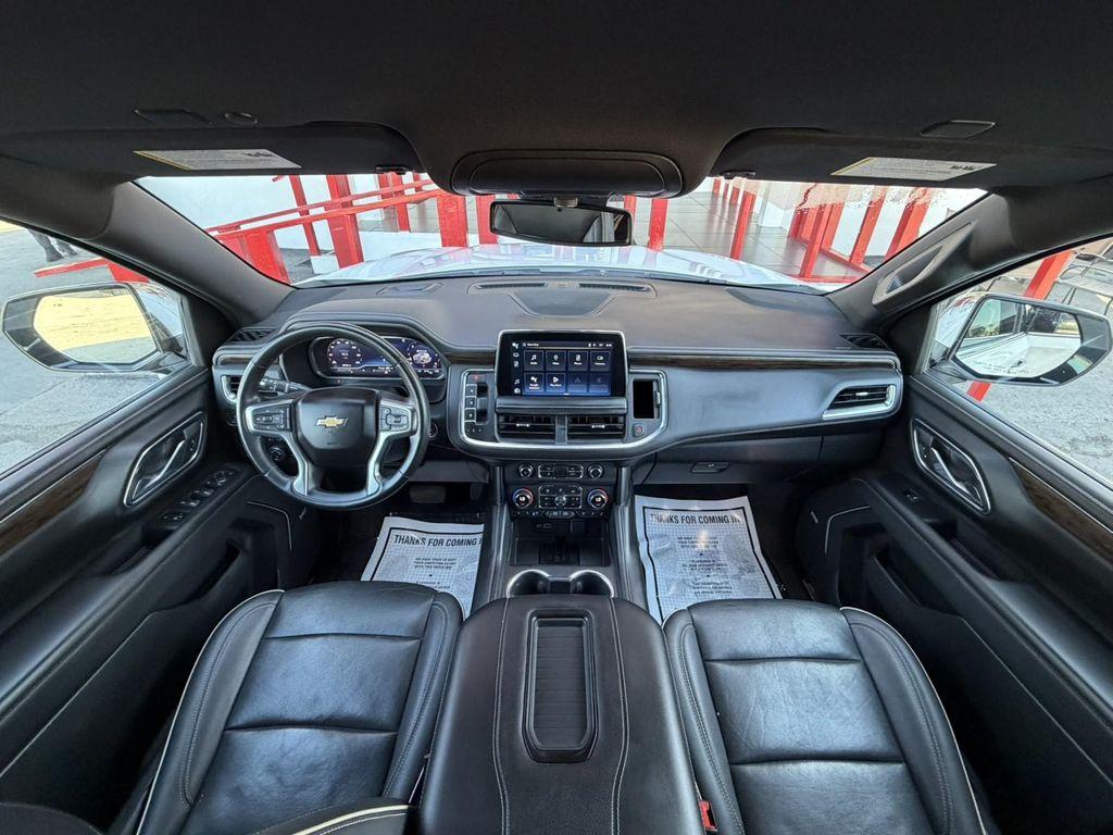 used 2023 Chevrolet Suburban car, priced at $37,977