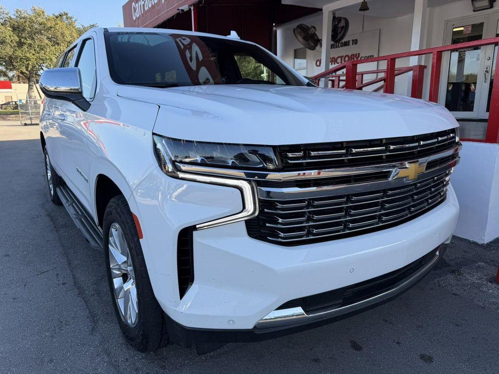 used 2023 Chevrolet Suburban car, priced at $37,977