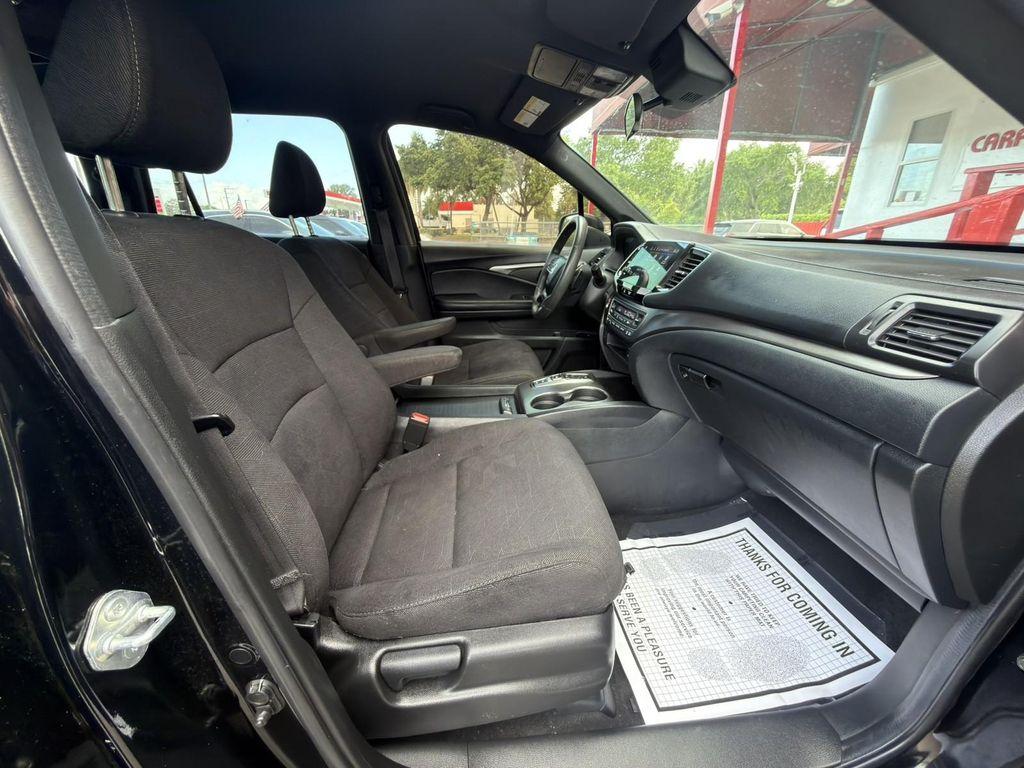 used 2022 Honda Pilot car, priced at $25,477