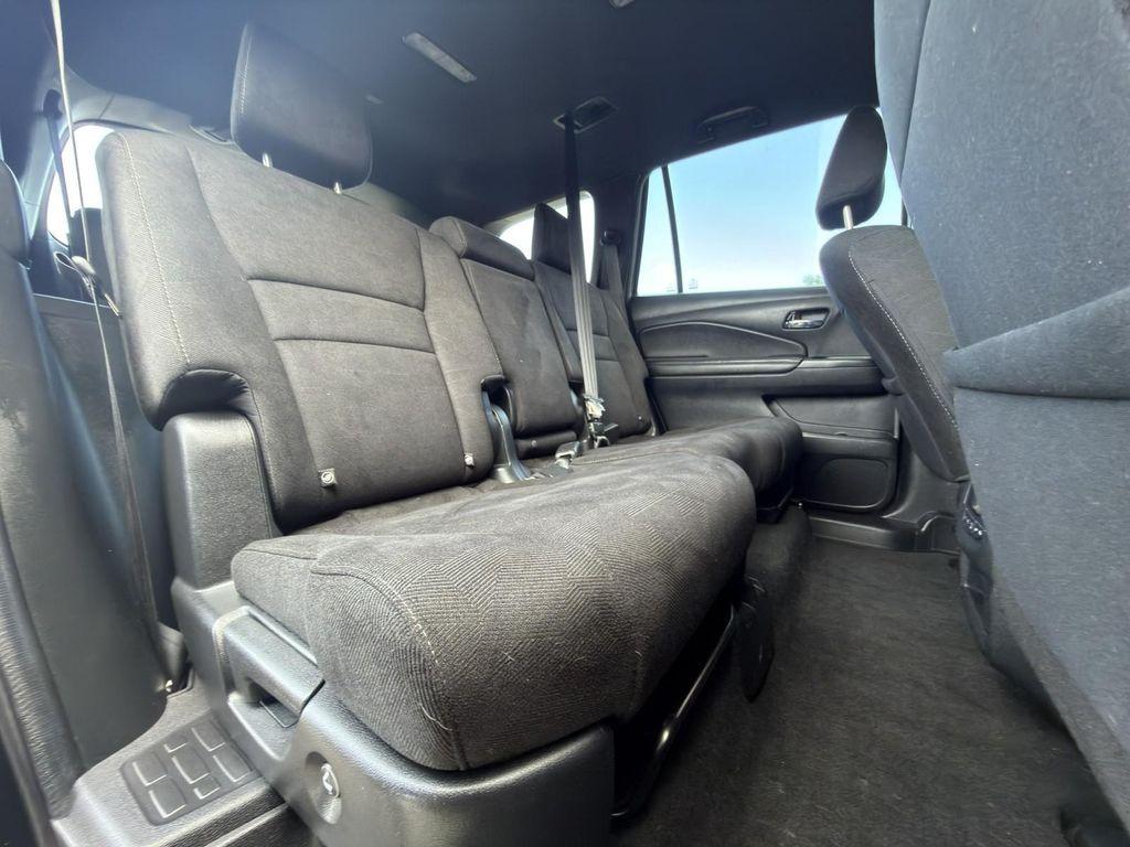 used 2022 Honda Pilot car, priced at $25,477