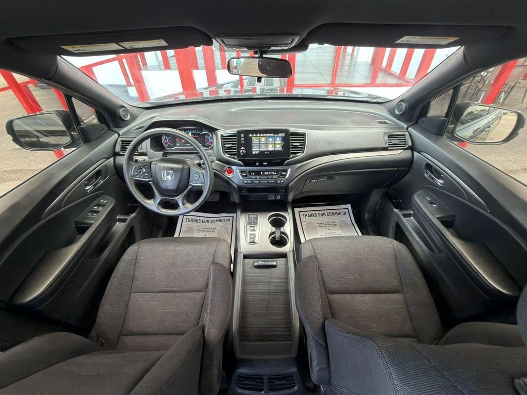 used 2022 Honda Pilot car, priced at $25,477