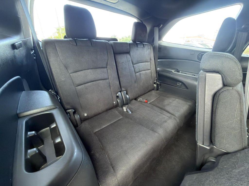 used 2022 Honda Pilot car, priced at $25,477