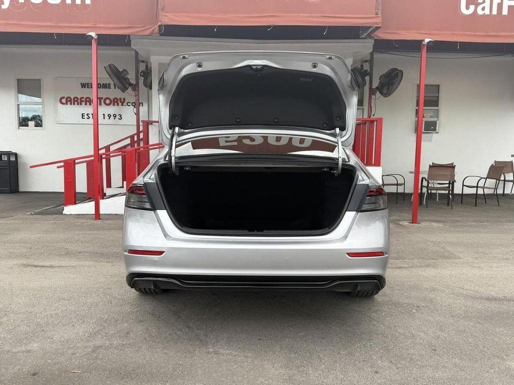 used 2024 Honda Accord Hybrid car, priced at $17,988